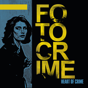 FOTOCRIME Heart Of Crime [CD]